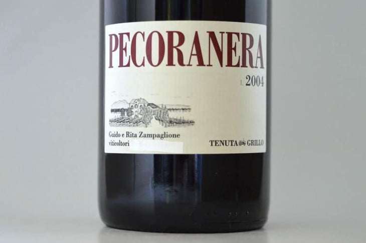 Pecoranera - Tenuta Grillo - Guido Zampaglione 