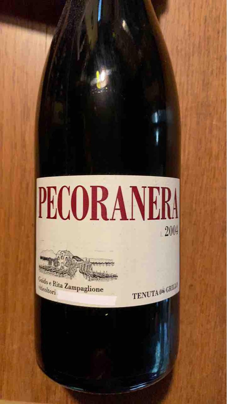 Pecoranera - Tenuta Grillo - Guido Zampaglione 