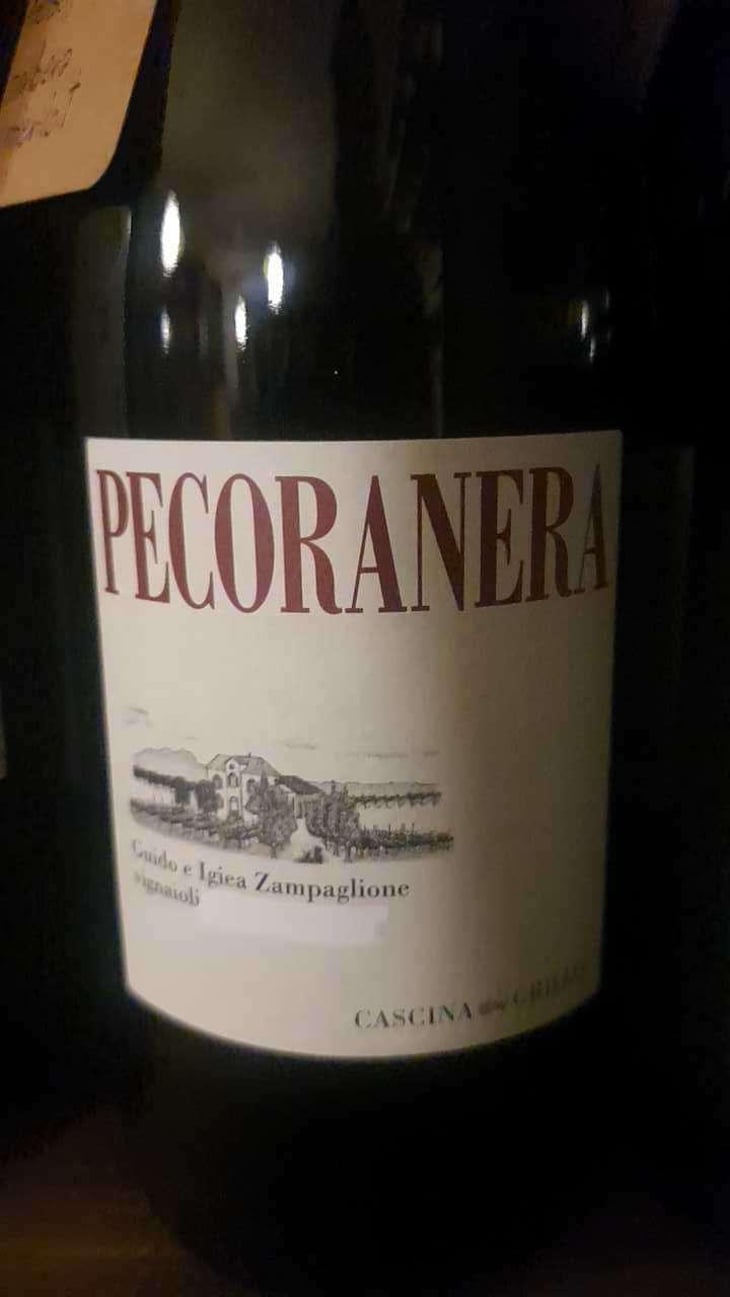 Pecoranera - Tenuta Grillo - Guido Zampaglione 