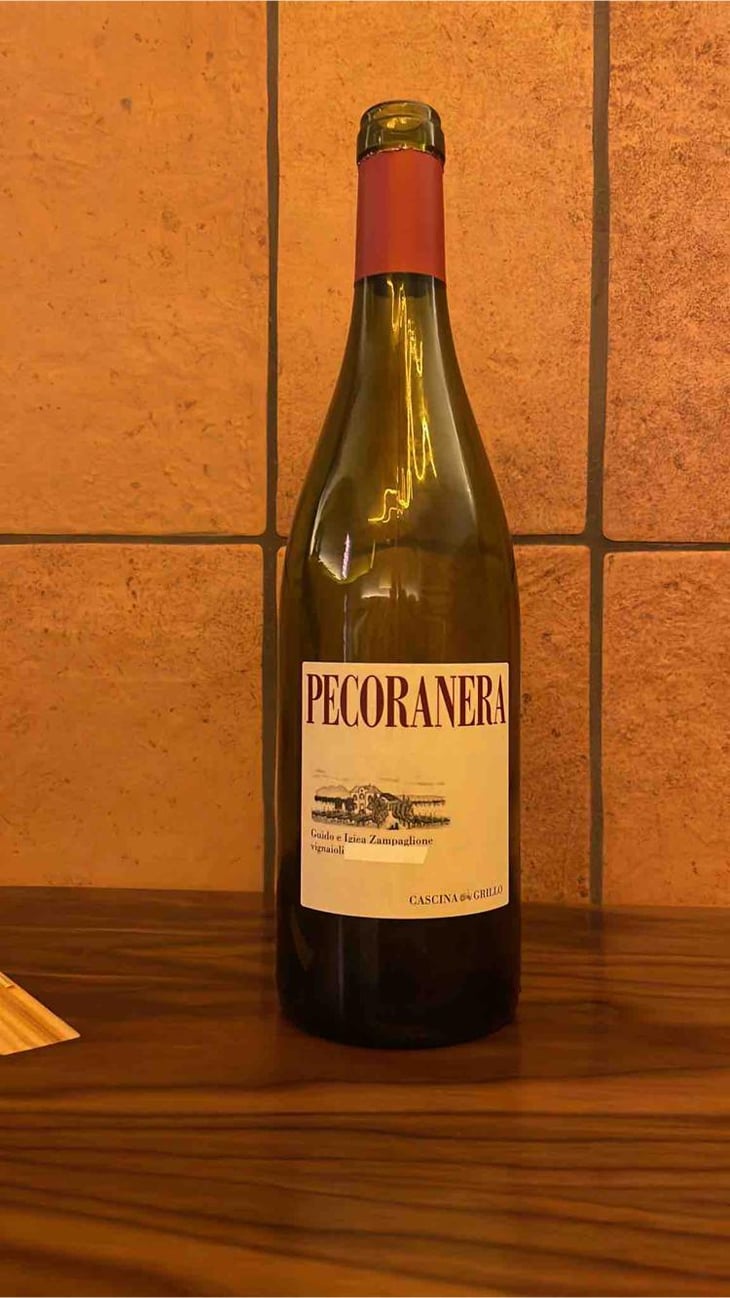 Pecoranera - Tenuta Grillo - Guido Zampaglione 