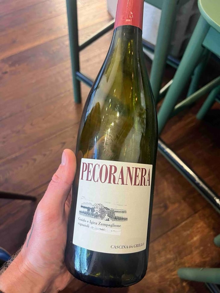 Pecoranera - Tenuta Grillo - Guido Zampaglione 