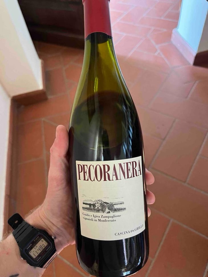 Pecoranera - Tenuta Grillo - Guido Zampaglione 