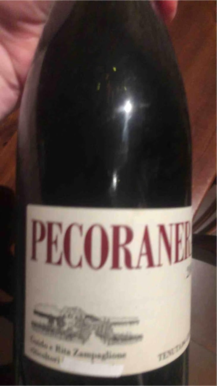 Pecoranera - Tenuta Grillo - Guido Zampaglione 
