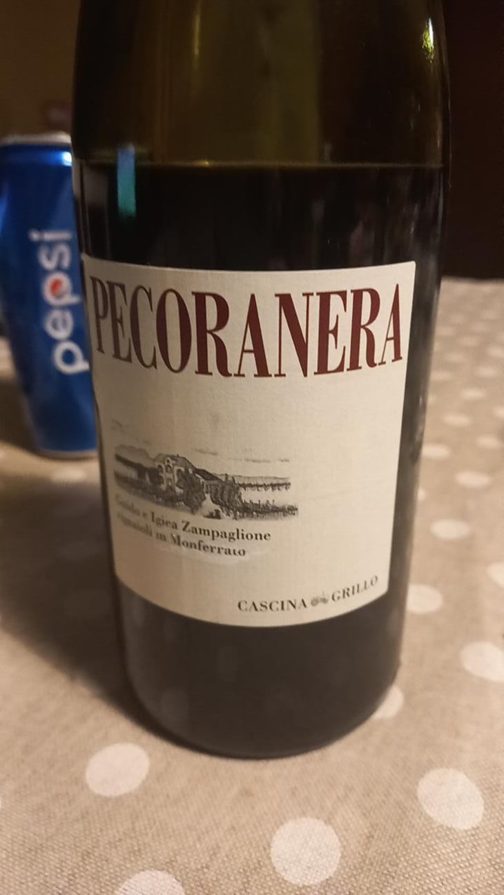 Pecoranera - Tenuta Grillo - Guido Zampaglione 