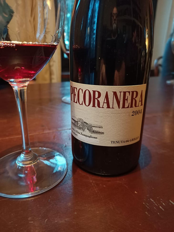 Pecoranera - Tenuta Grillo - Guido Zampaglione 