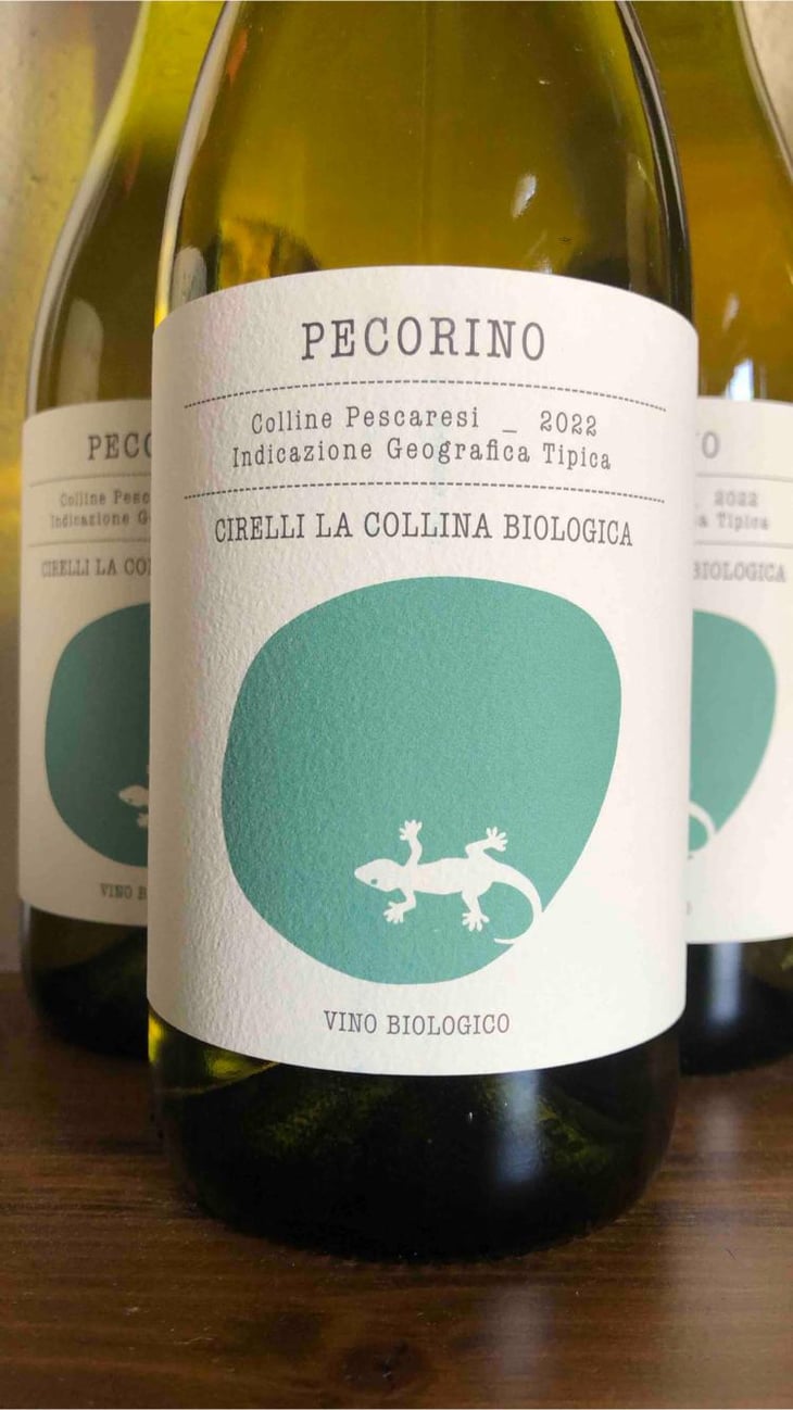 Pecorino - Azienda Agricola Cirelli - Francesco Cirelli 