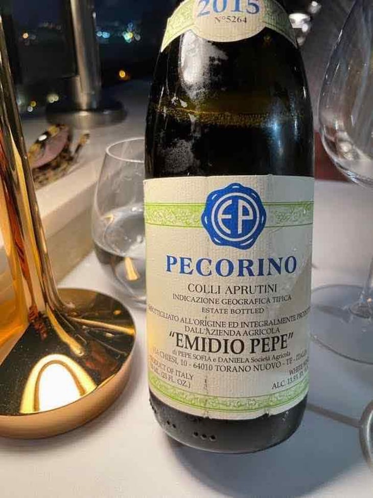 Pecorino - Az. Agr. Emidio Pepe - Daniela & Sofia Pepe 