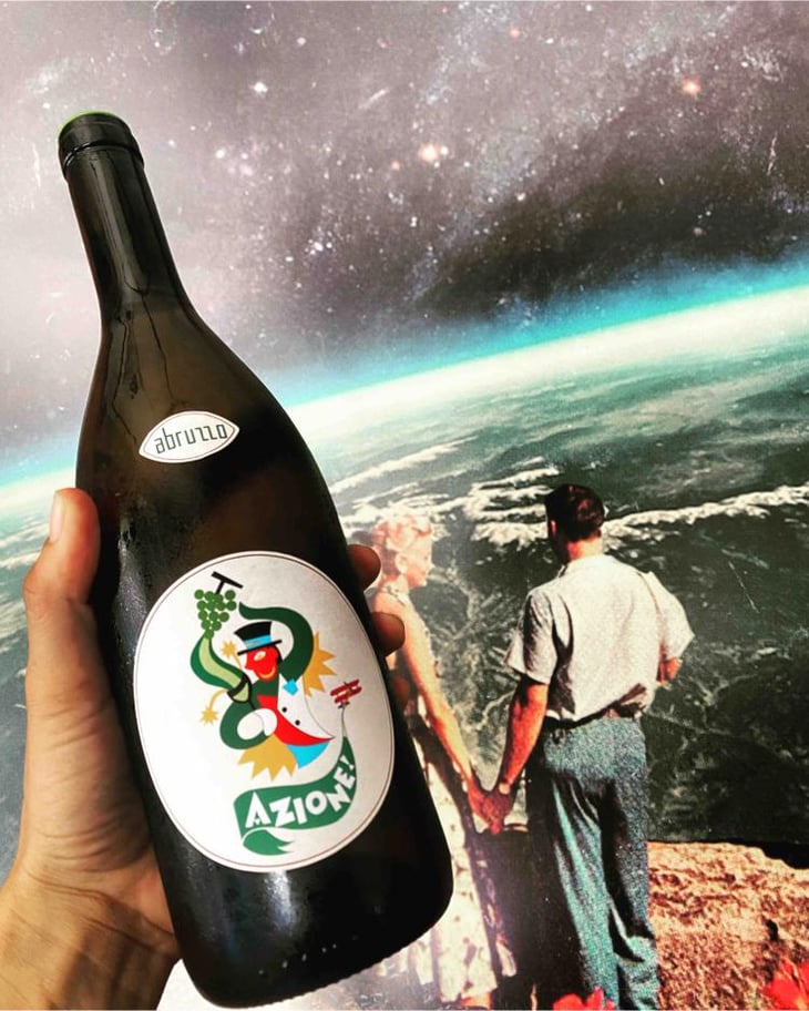 Pecorino - Azione - Agricola Azione 
