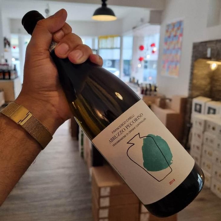 Pecorino - Azienda Agricola Cirelli - Francesco Cirelli 