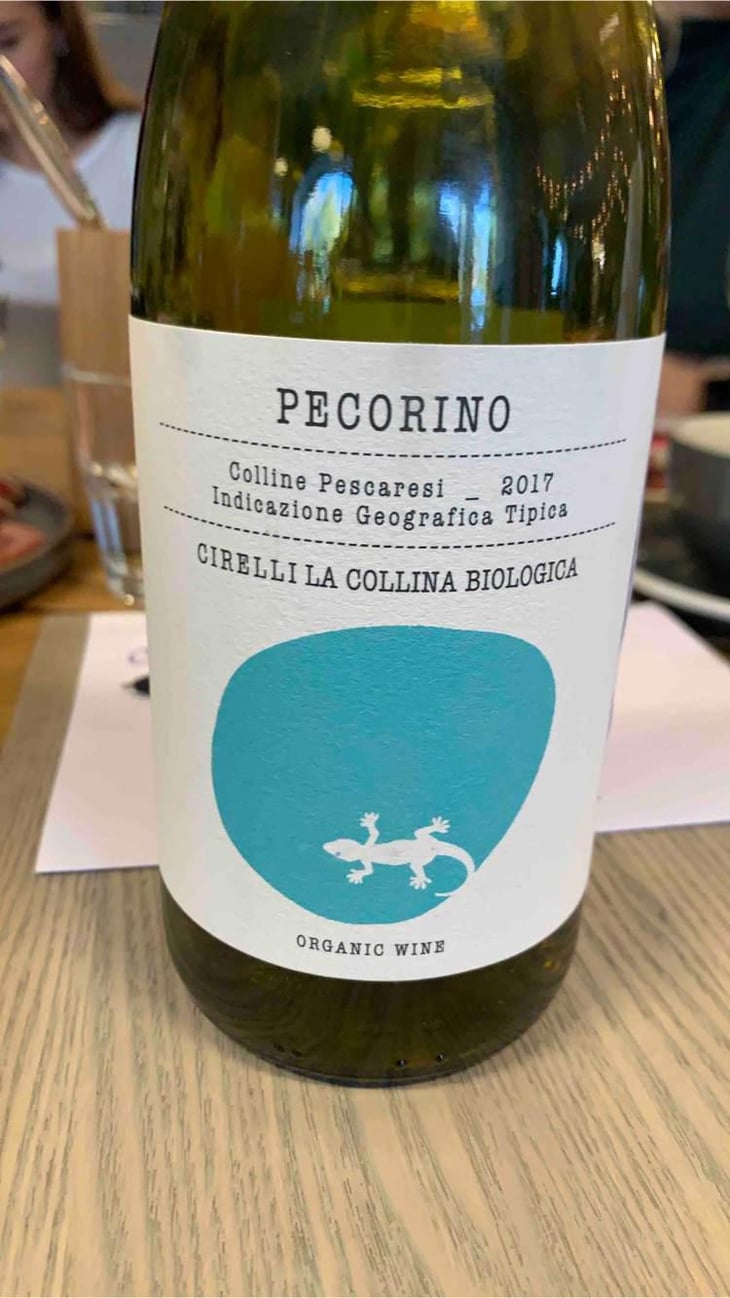 Pecorino - Azienda Agricola Cirelli - Francesco Cirelli 
