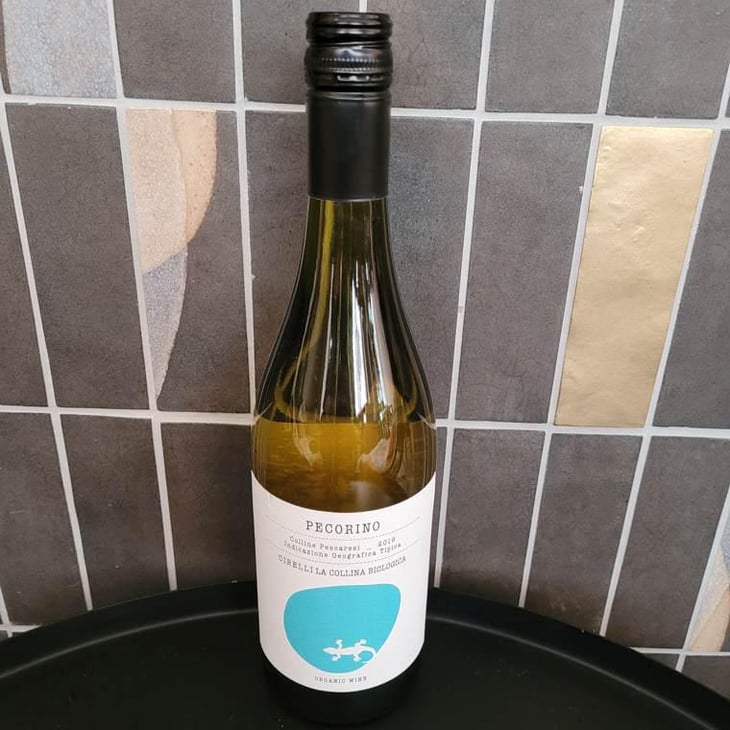 Pecorino - Azienda Agricola Cirelli - Francesco Cirelli 