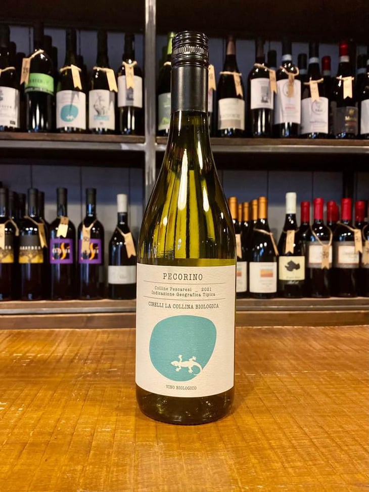 Pecorino - Azienda Agricola Cirelli - Francesco Cirelli 