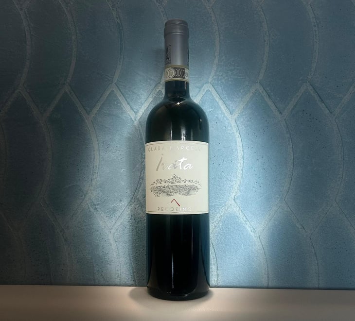 Pecorino Offida DOCG Irata - Clara Marcelli - Clara Marcelli -2021