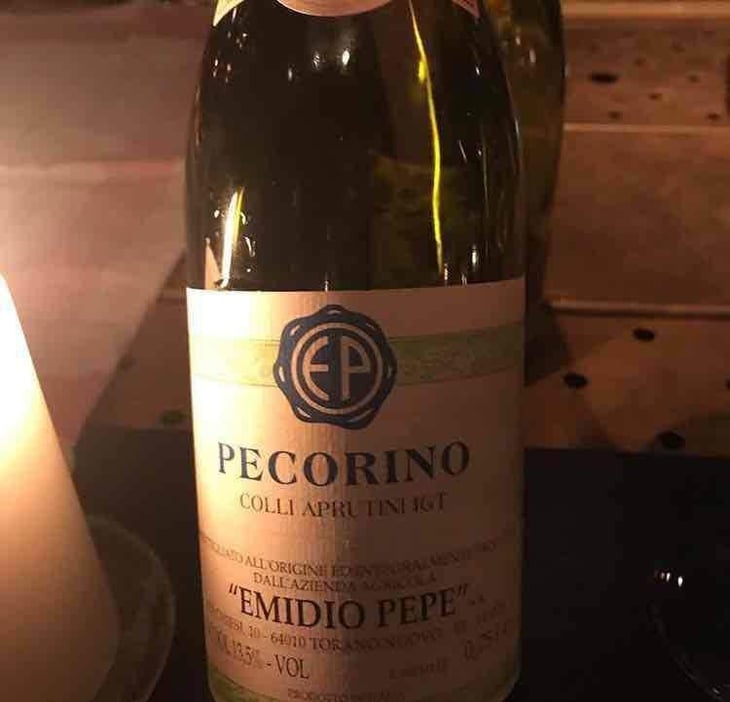 Pecorino - Az. Agr. Emidio Pepe - Daniela & Sofia Pepe 