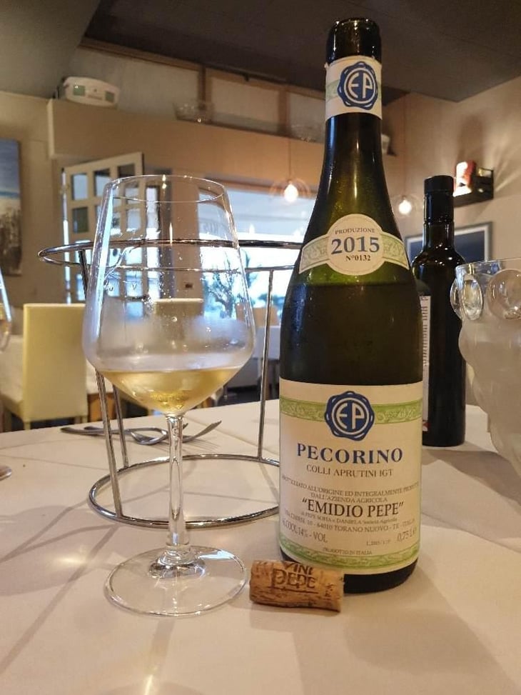 Pecorino - Az. Agr. Emidio Pepe - Daniela & Sofia Pepe 