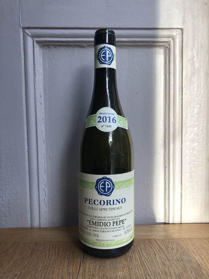 Pecorino - Az. Agr. Emidio Pepe - Daniela & Sofia Pepe 