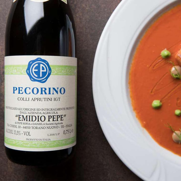Pecorino - Az. Agr. Emidio Pepe - Daniela & Sofia Pepe 
