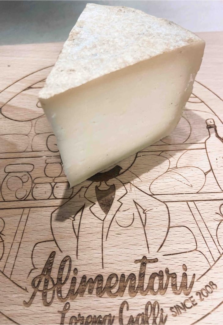 Pecorino Toscano Latte Crudo - Alimentari Lorena Galli - 612375