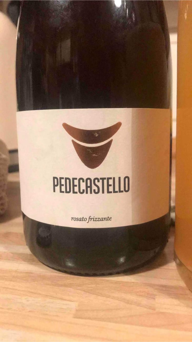 Vino Rosato Frizzante - Pedecastello - Alex Della Vecchia 