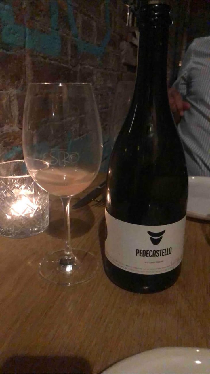 Vino Rosato Frizzante - Pedecastello - Alex Della Vecchia 
