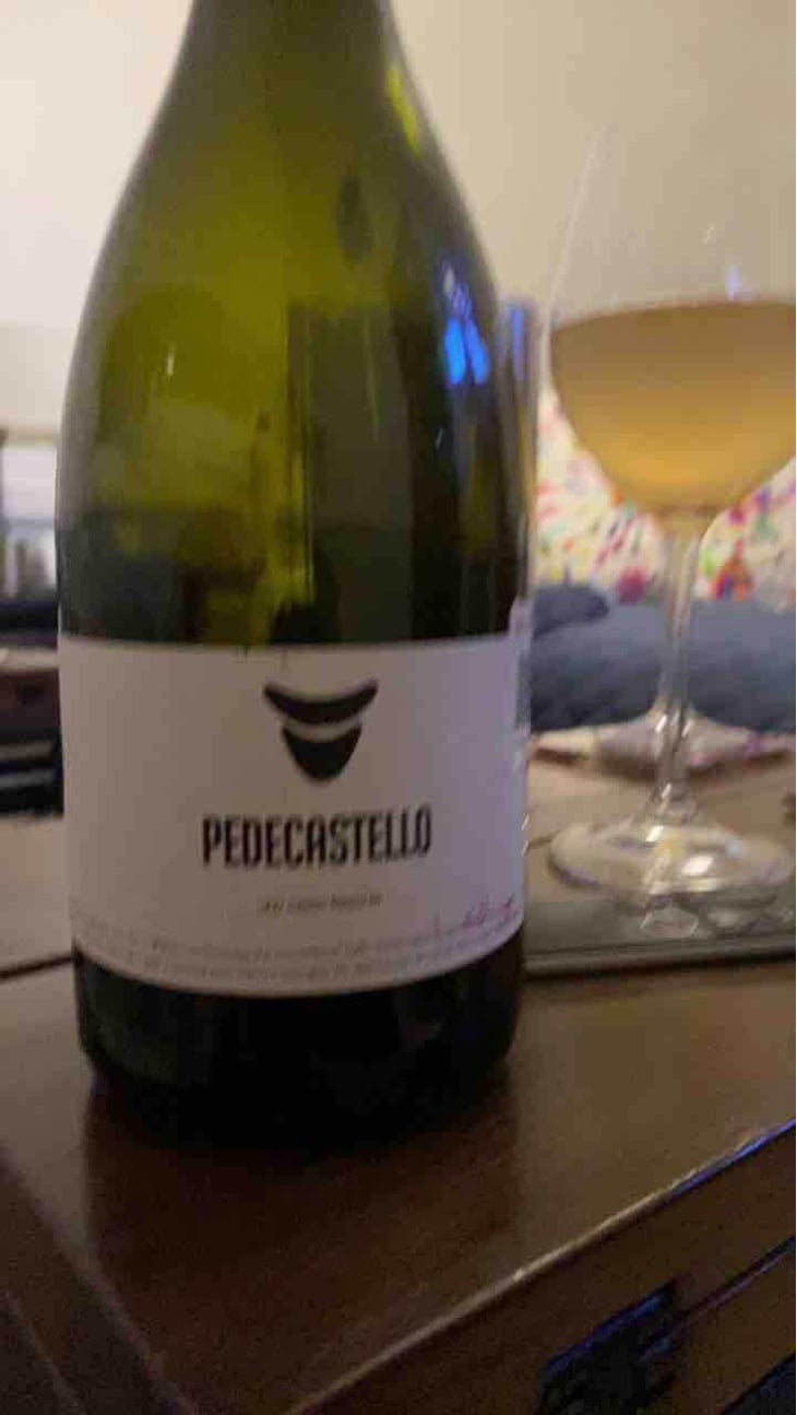Vino Rosato Frizzante - Pedecastello - Alex Della Vecchia 