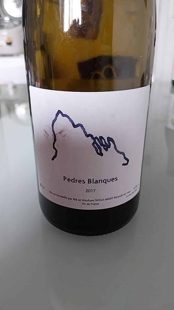 Pedres Blanques - Pedres Blanques - Rié & Hirofumi Shoji 