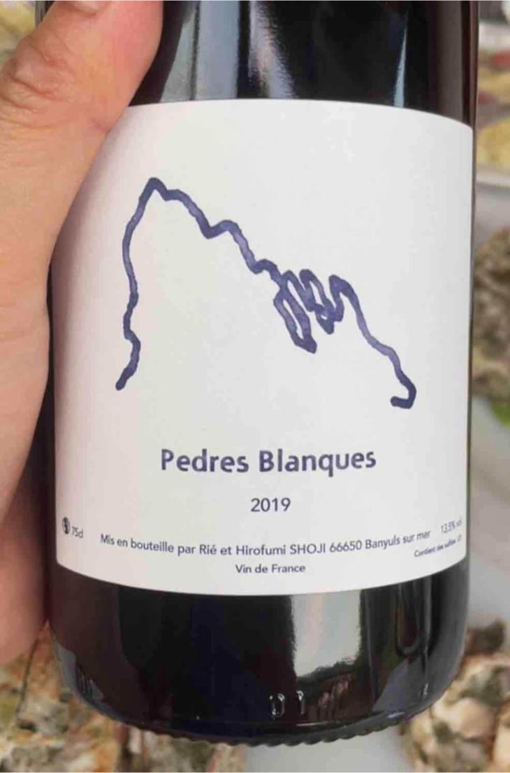 Pedres Blanques - Pedres Blanques - Rié & Hirofumi Shoji 