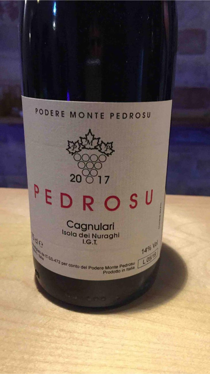 Pedrosu - Podere Monte Pedrosu - Podere Monte Pedrosu 