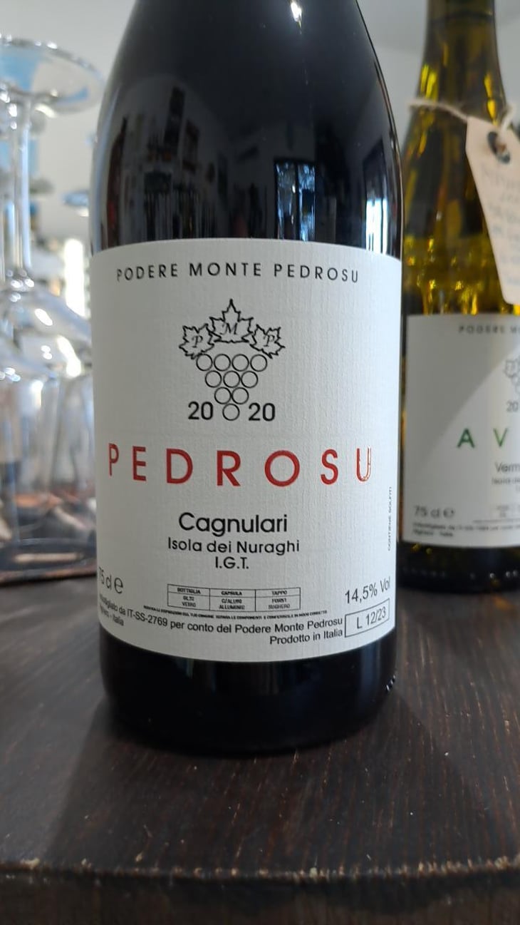 Pedrosu - Podere Monte Pedrosu - Podere Monte Pedrosu 