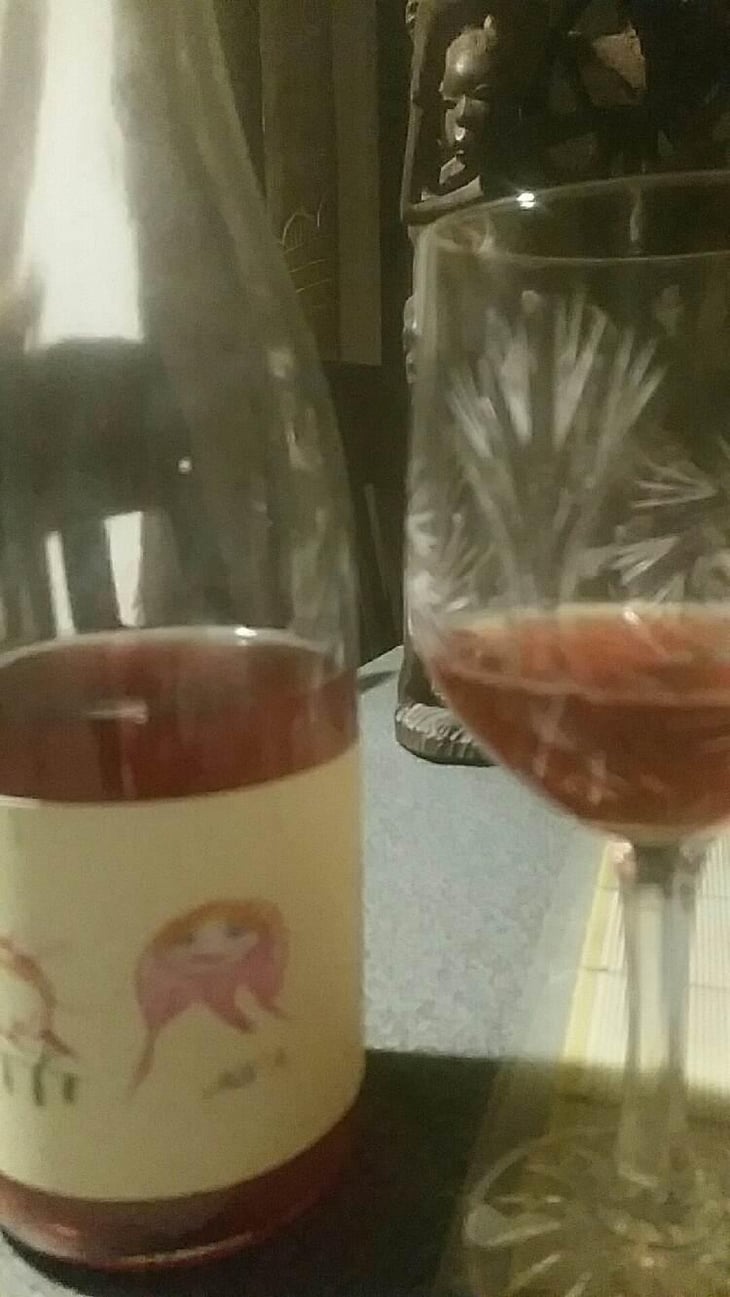 Peek A Boo Pet Nat - Jauma Wine - Denise & James Erskine 