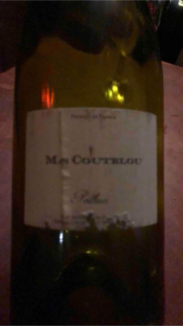 Peilhan - Mas Coutelou - Jean-François Coutelou 