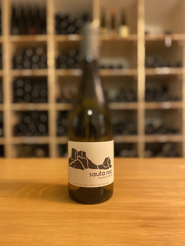 Peira Levada - Sauta Roc - Laura Borrelli & Bertrand Quesne -2019