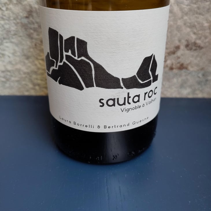 Peira Levada - Sauta Roc - Laura Borrelli & Bertrand Quesne -2019