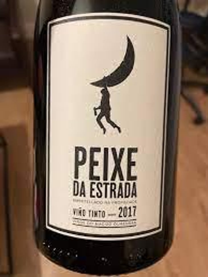 Peixe da Estrada - Peixes - Jesús Olivares and Curro Bareño 