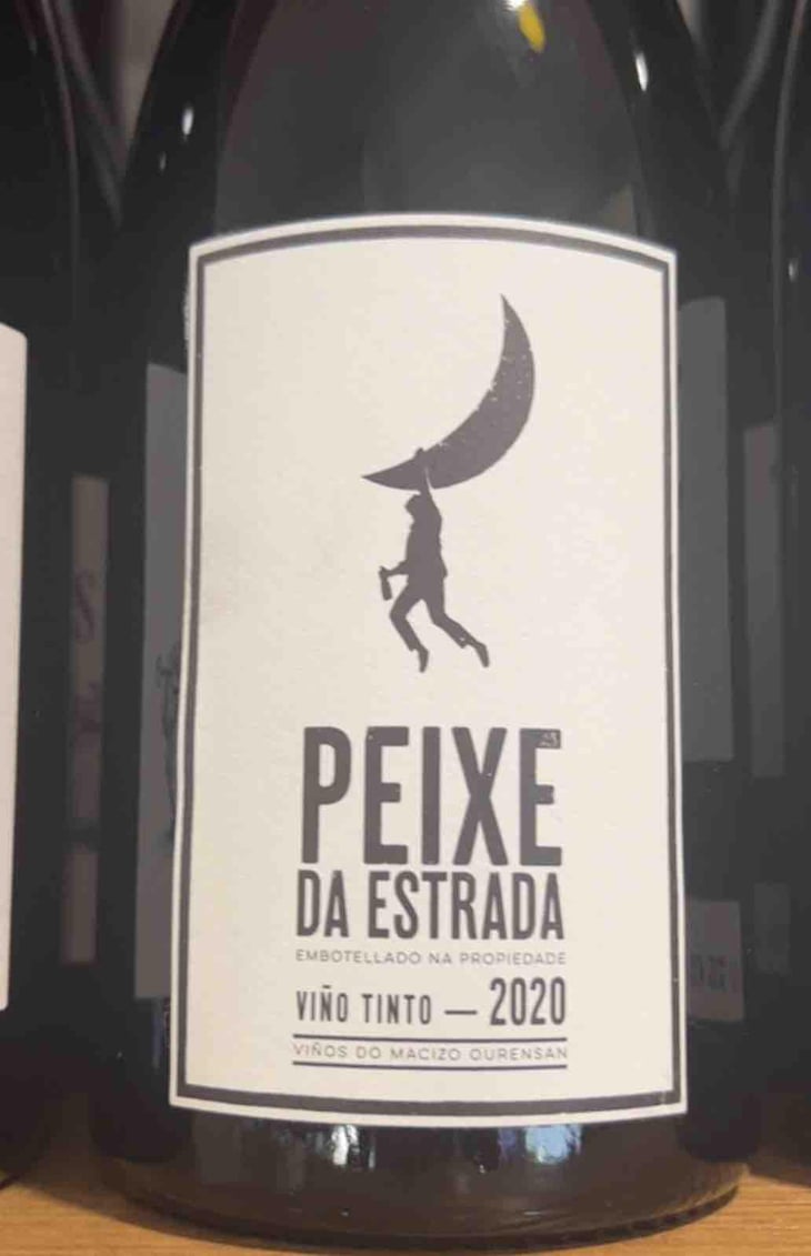 Peixe De Estrada - Fedellos do Couto - Luis Taboada,Curro Barreño & Jesús Olivares -2018