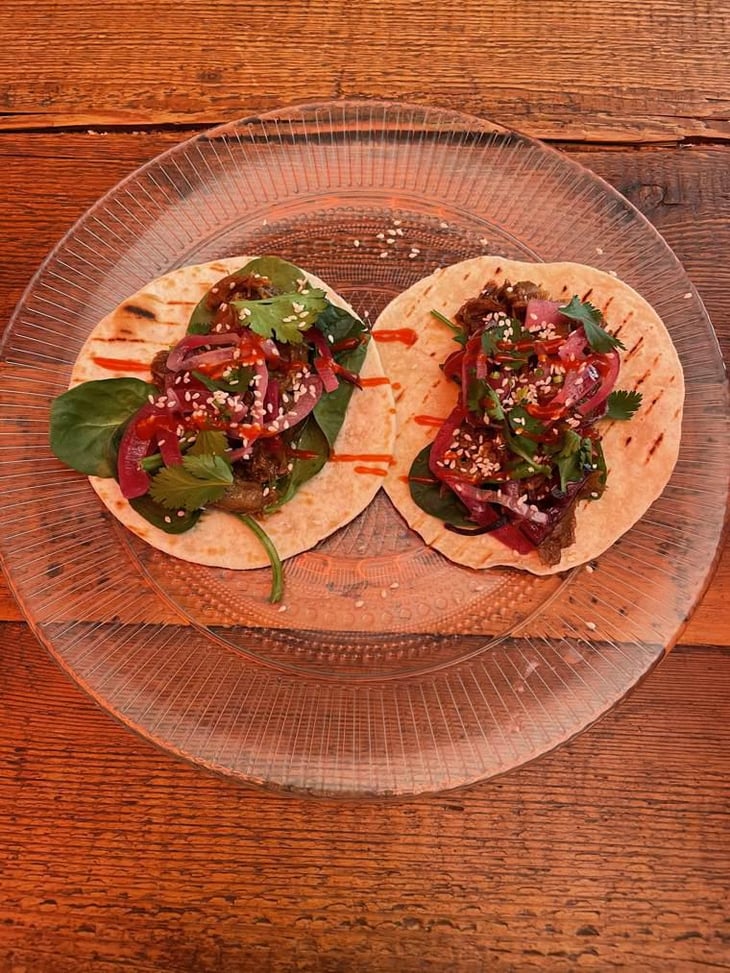 Pekín Duck Tacos - Bar Salvatge - 348457