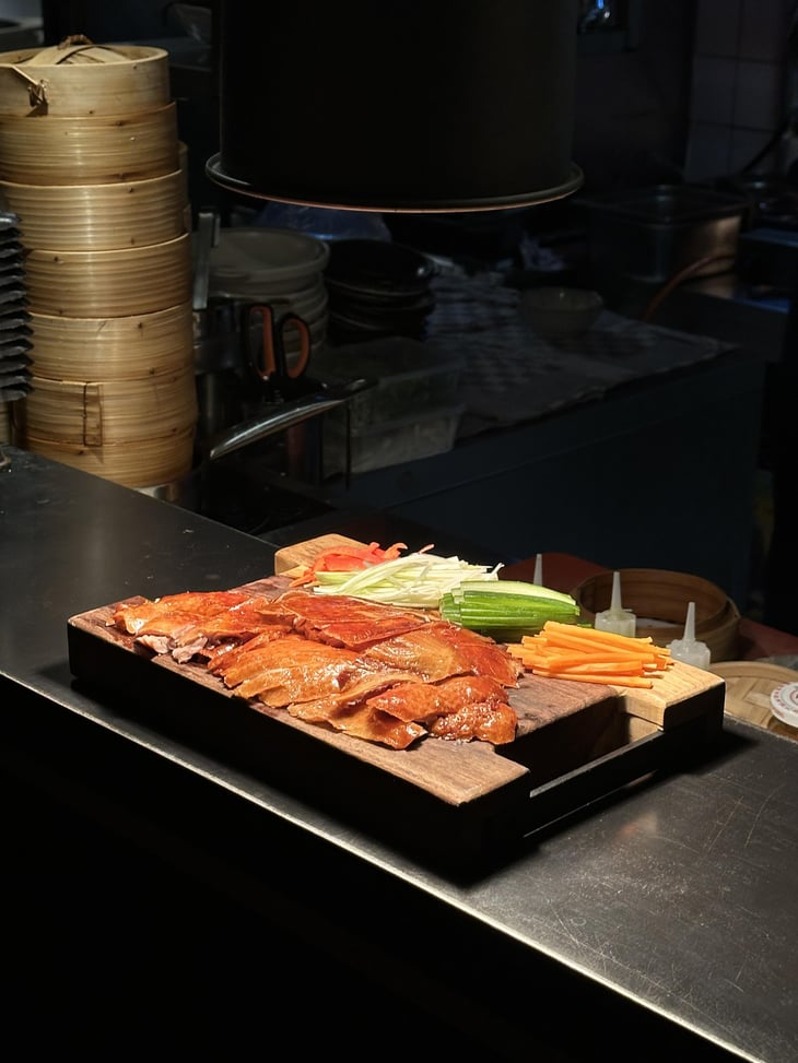 Peking Duck - OX - 800835