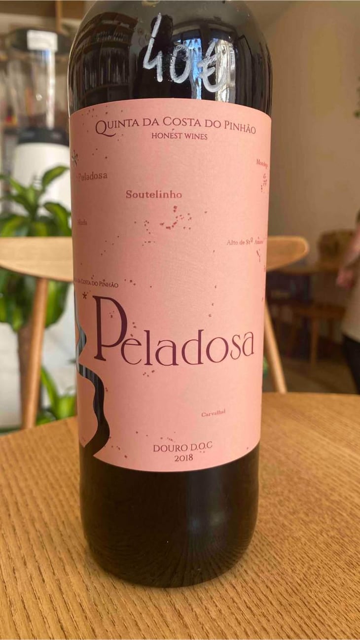 Peladosa - Quinta da Costa do Pinhão - Quinta da Costa do Pinhão -2018