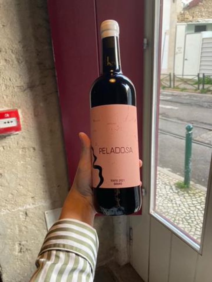 Peladosa Tinto - Quinta da Costa do Pinhão - Quinta da Costa do Pinhão 