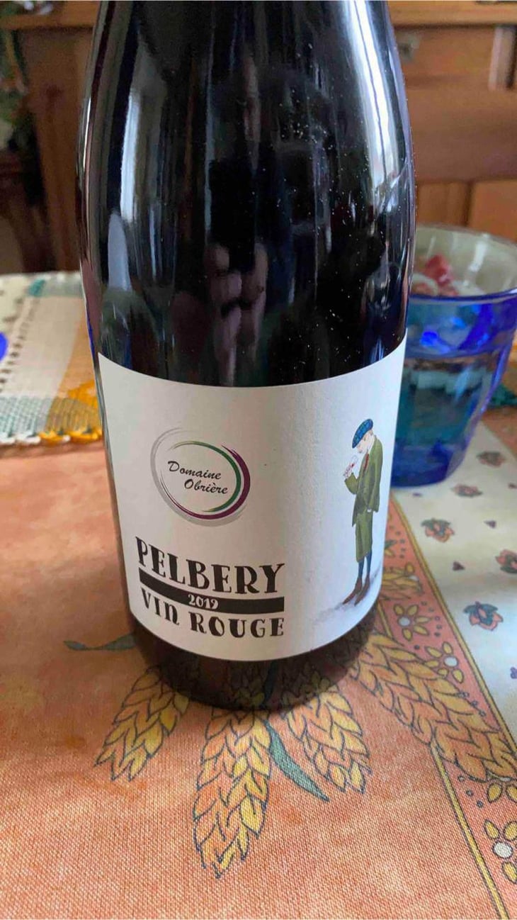 Pelbery - Les Obrières - Charles Mackay & Sara Lombardi -2021