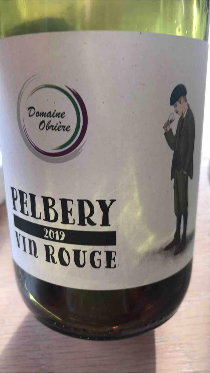 Pelbery - Les Obrières - Charles Mackay & Sara Lombardi -2021