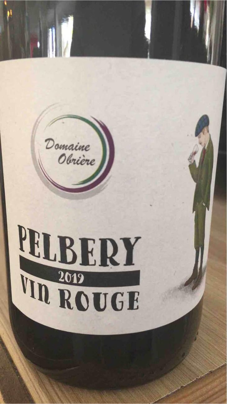 Pelbery - Les Obrières - Charles Mackay & Sara Lombardi -2021