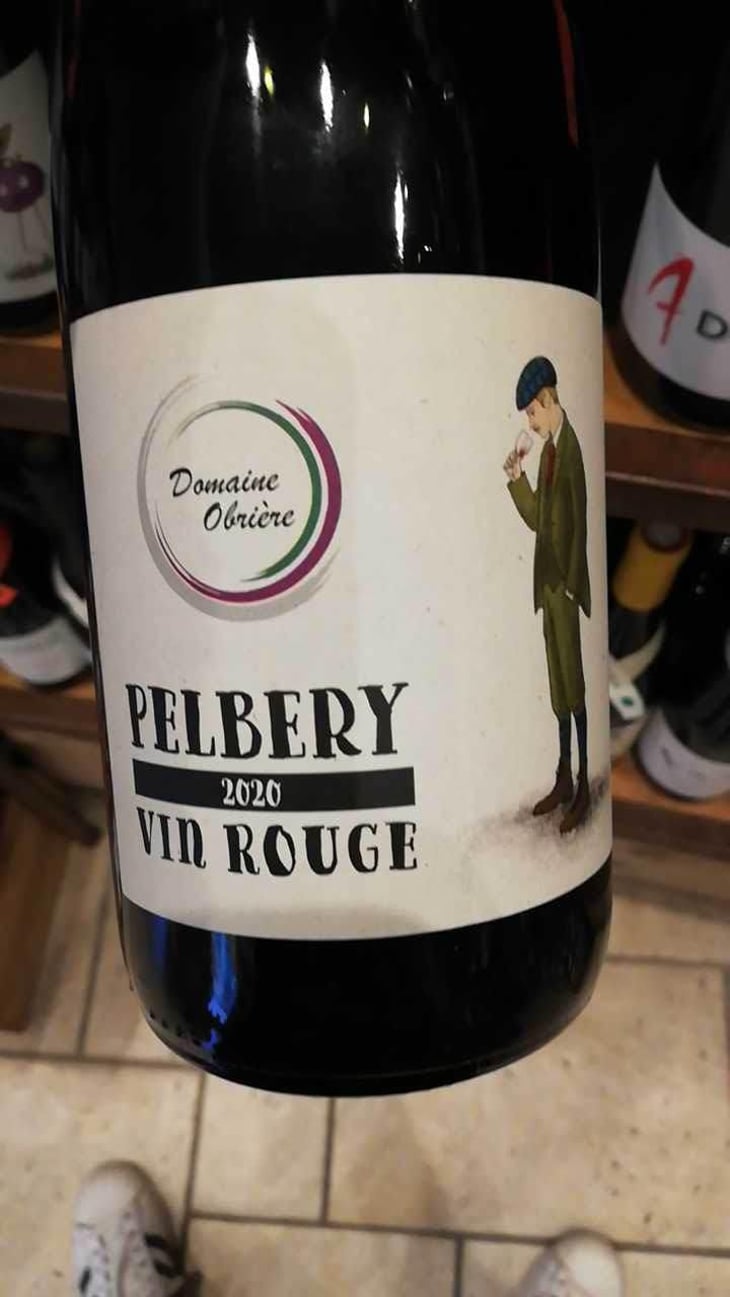 Pelbery - Les Obrières - Charles Mackay & Sara Lombardi -2021