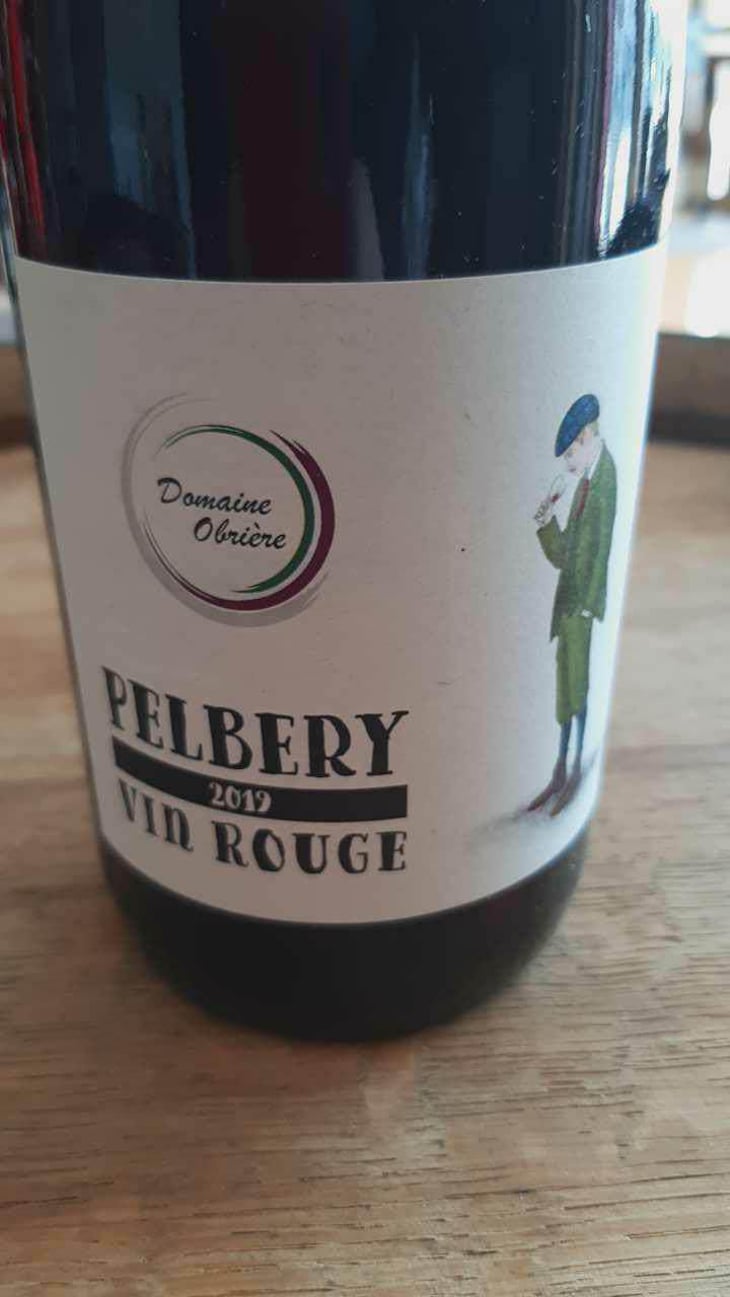 Pelbery - Les Obrières - Charles Mackay & Sara Lombardi -2021