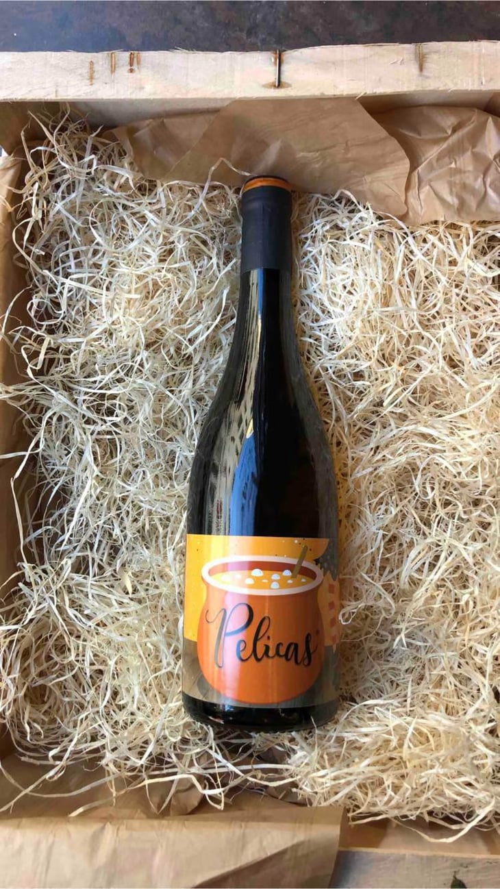 Pelicas - Constantina Sotelo Micro Bodega - Constantino Sotelo -2019