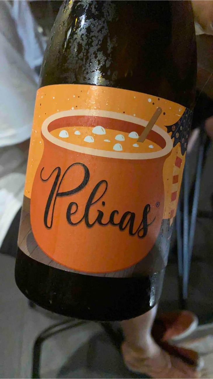 Pelicas - Constantina Sotelo Micro Bodega - Constantino Sotelo -2019