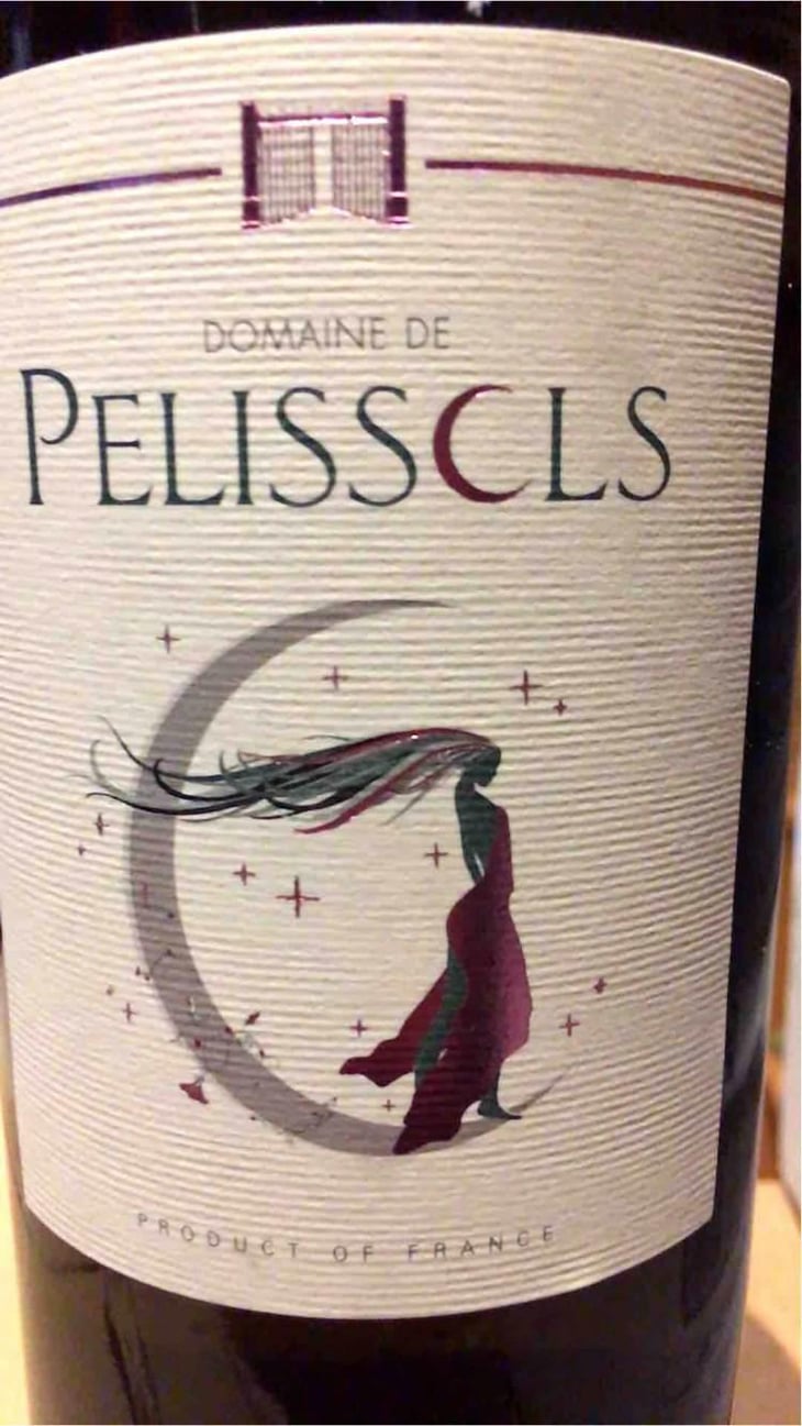 Pelissols Blanc - Domaine de Pélissols - Vincent Bonnal 