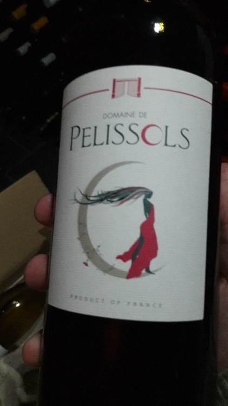Pelissols Blanc - Domaine de Pélissols - Vincent Bonnal 