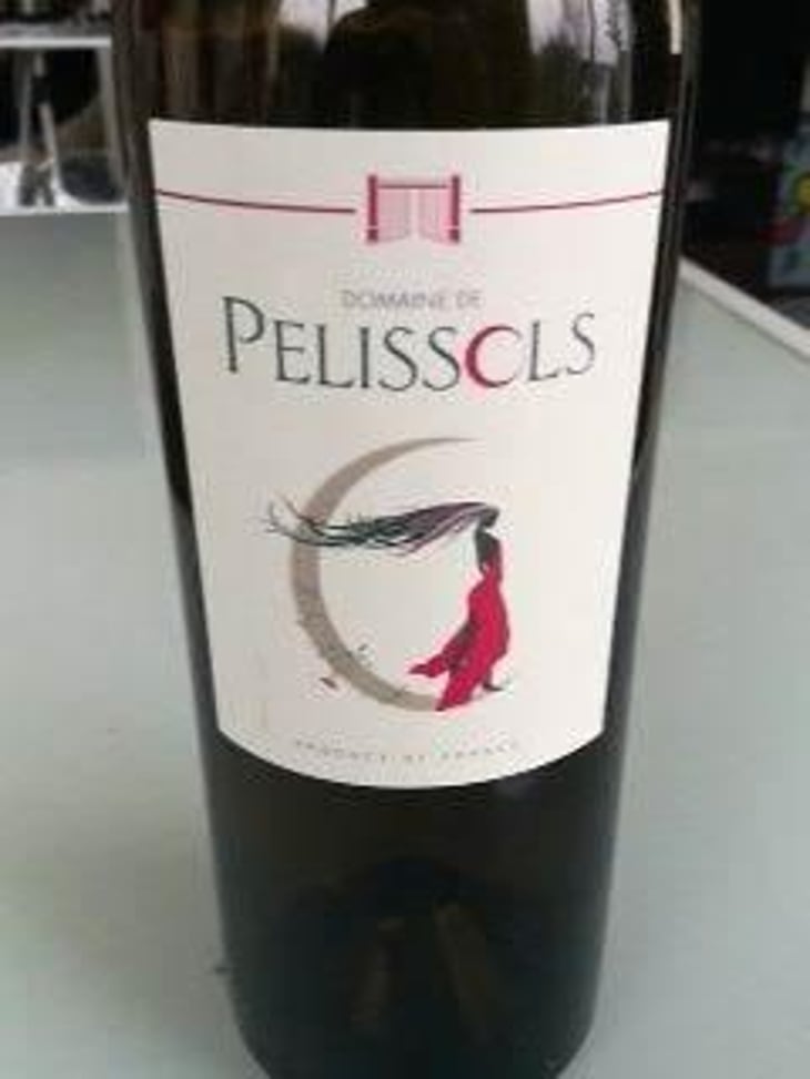 Pelissols Blanc - Domaine de Pélissols - Vincent Bonnal 