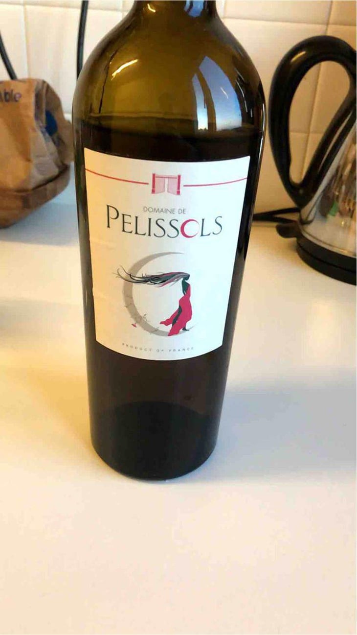 Pelissols Blanc - Domaine de Pélissols - Vincent Bonnal 